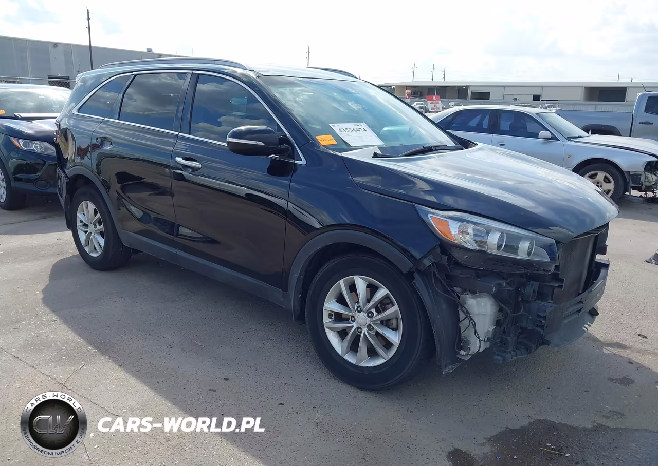2016 Kia Sorento 2.4L Lx