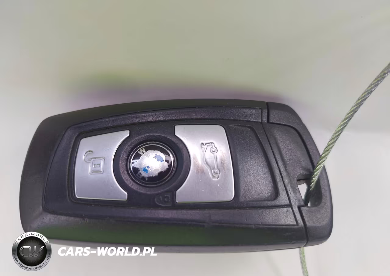 2015 BMW 328I Gran Turismo xDrive VIN:WBA8Z5C53FD672260 - 11