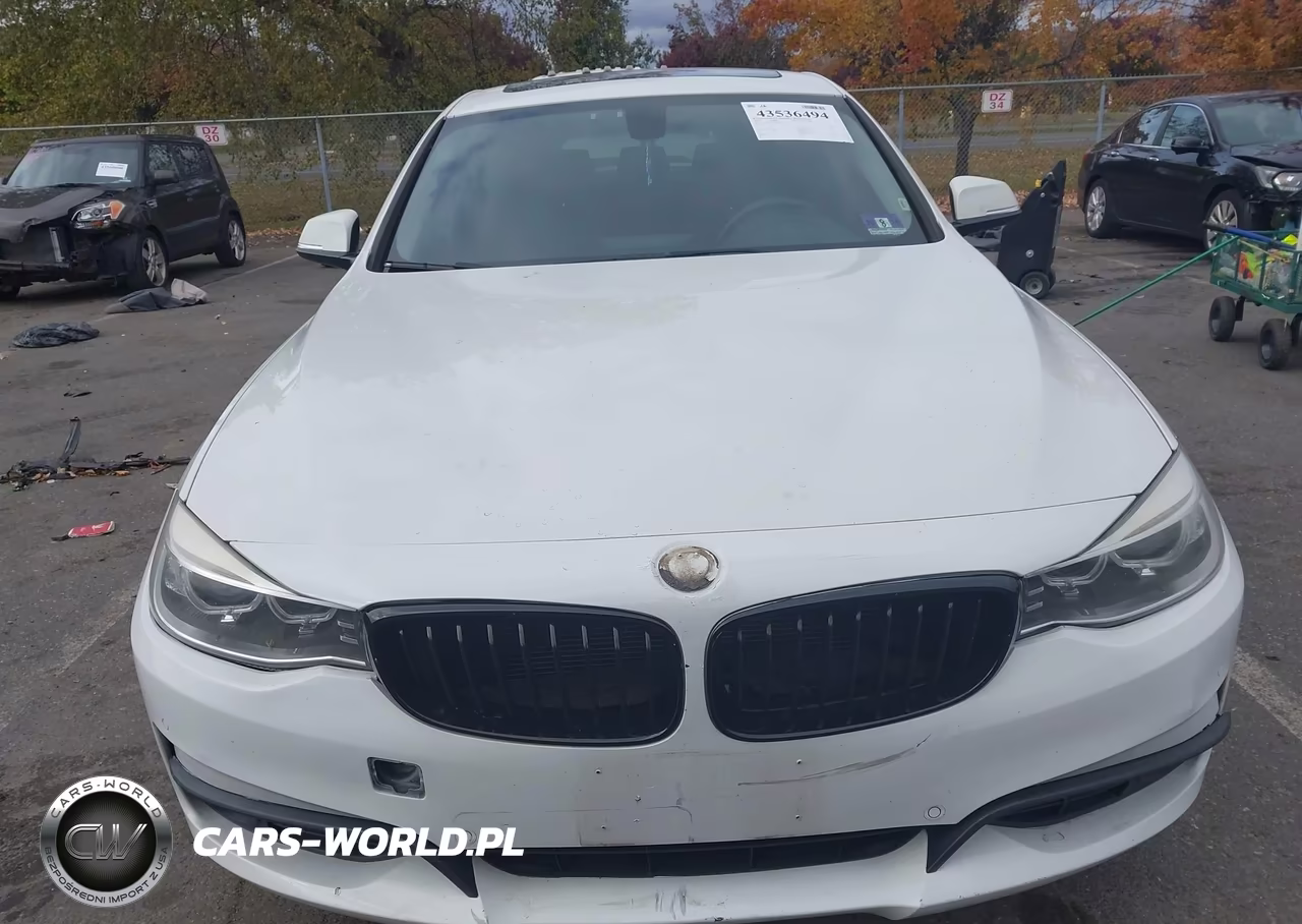 2015 BMW 328I Gran Turismo xDrive VIN:WBA8Z5C53FD672260 - 12