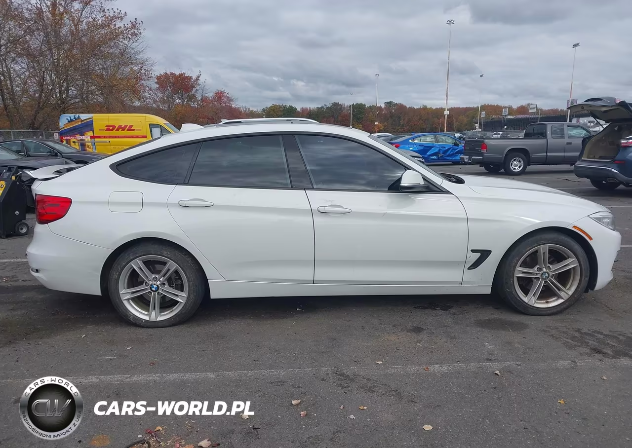 2015 BMW 328I Gran Turismo xDrive VIN:WBA8Z5C53FD672260 - 13