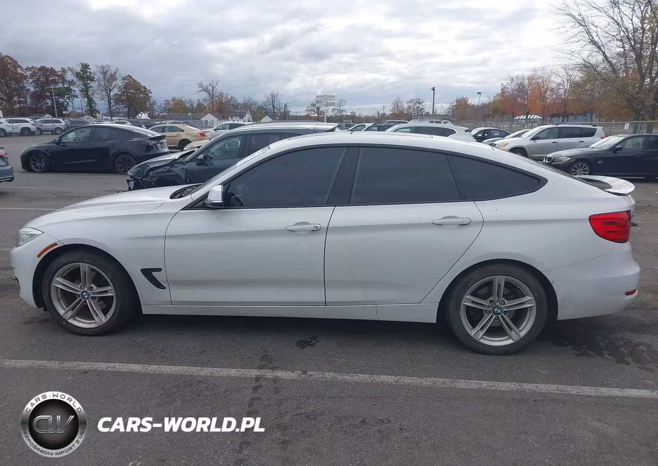2015 BMW 328I Gran Turismo xDrive VIN:WBA8Z5C53FD672260 - 14