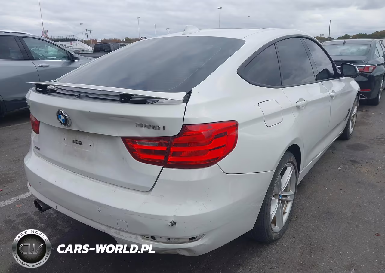 2015 BMW 328I Gran Turismo xDrive VIN:WBA8Z5C53FD672260 - 17