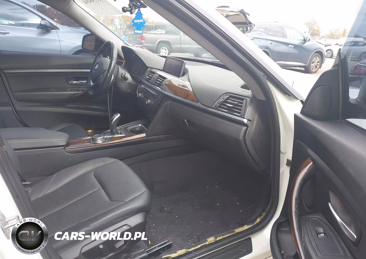 2015 BMW 328I Gran Turismo xDrive VIN:WBA8Z5C53FD672260 - 5