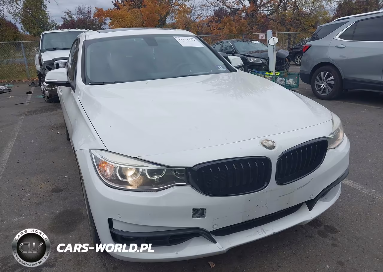 2015 BMW 328I Gran Turismo xDrive VIN:WBA8Z5C53FD672260 - 6