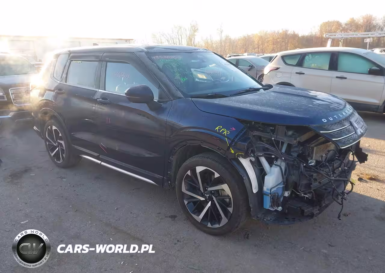 2024 Mitsubishi Outlander Se 2.5