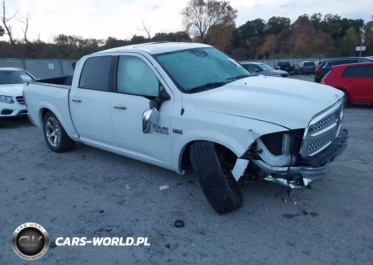 2016 Ram 1500 Laramie