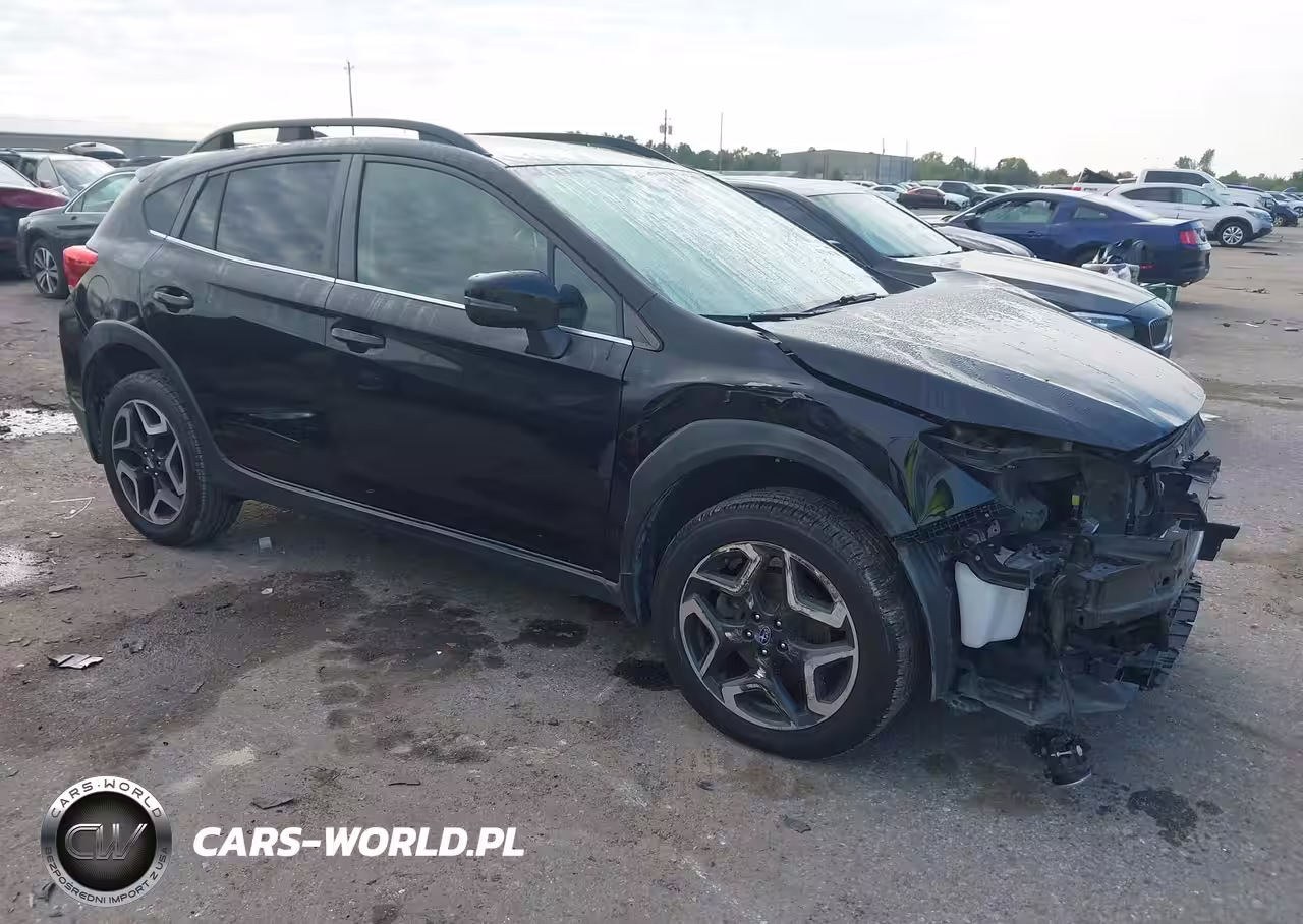 2019 Subaru Crosstrek 2.0I Limited