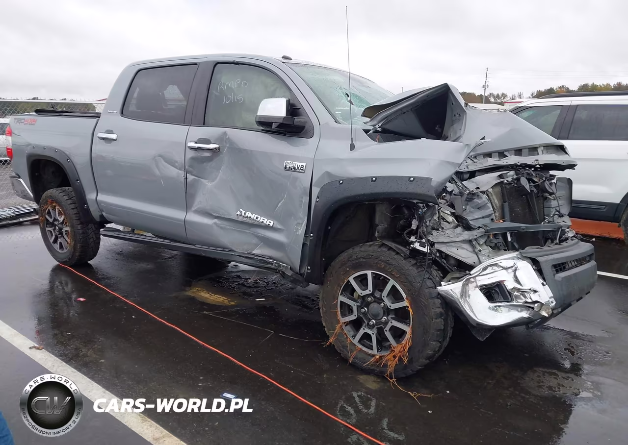 2019 Toyota Tundra Limited 5.7L V8