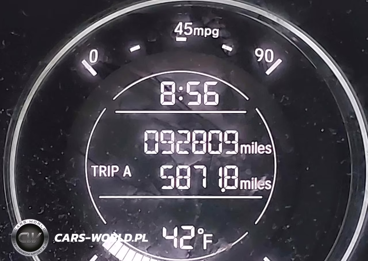 2016 Honda Hr-V Lx VIN:3CZRU6H39GM769126 - 15