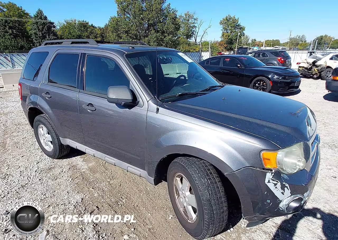 2009 Ford Escape Xlt