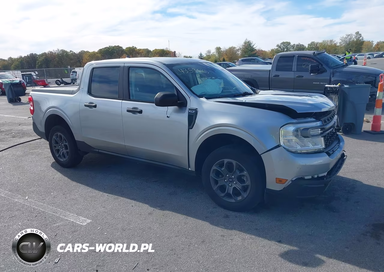 2023 Ford Maverick Xlt – zdjęcie 1 z 17