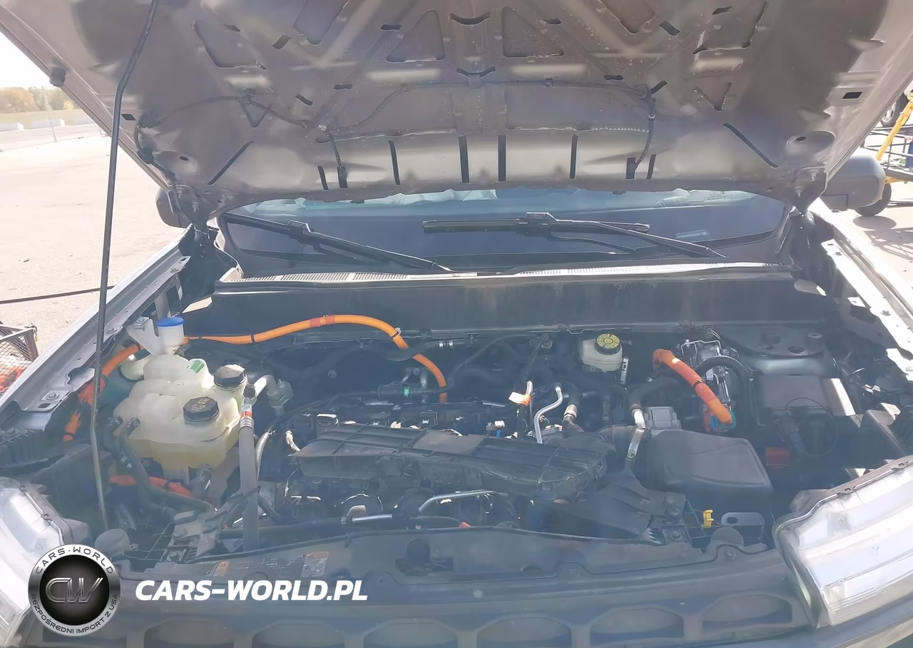 2023 Ford Maverick Xlt VIN:3FTTW8E37PRA35397 - 10
