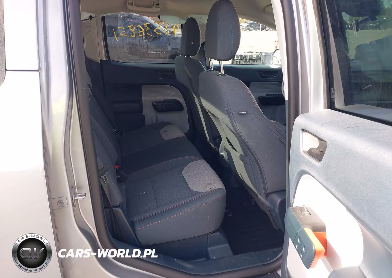 2023 Ford Maverick Xlt VIN:3FTTW8E37PRA35397 - 8