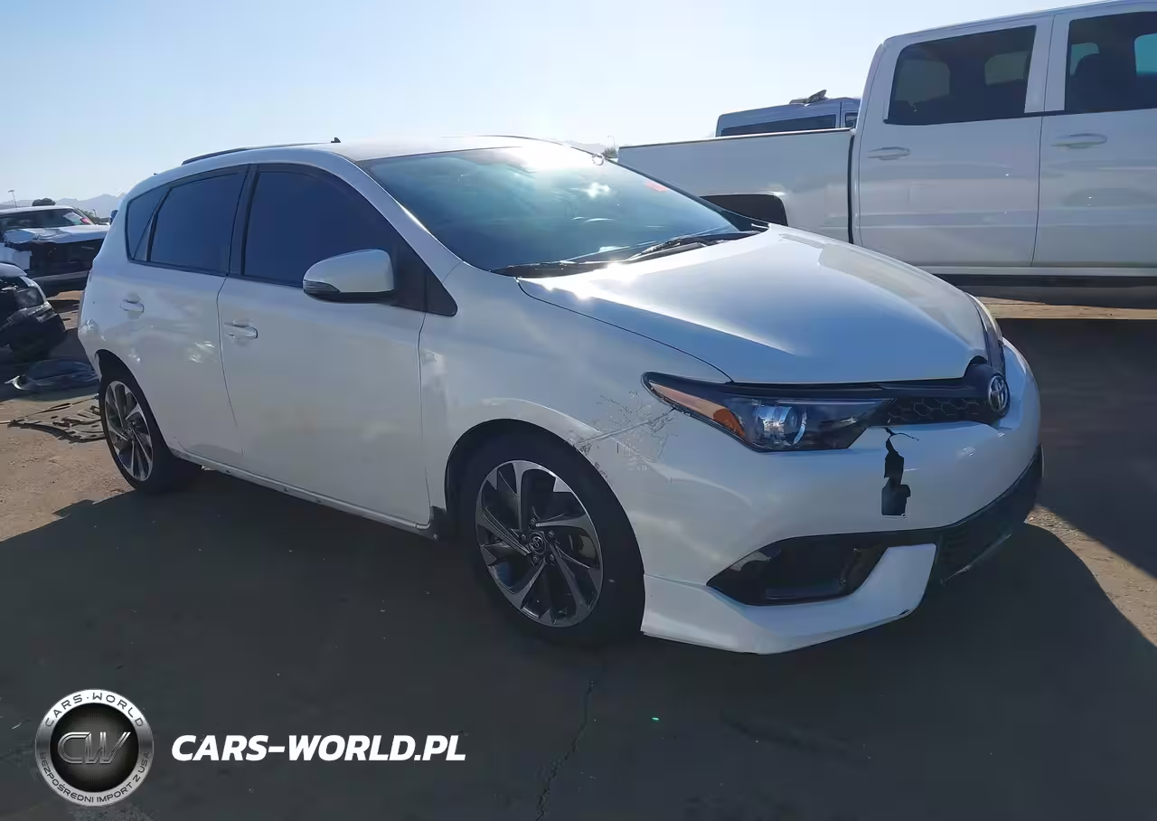 2018 Toyota Corolla Im