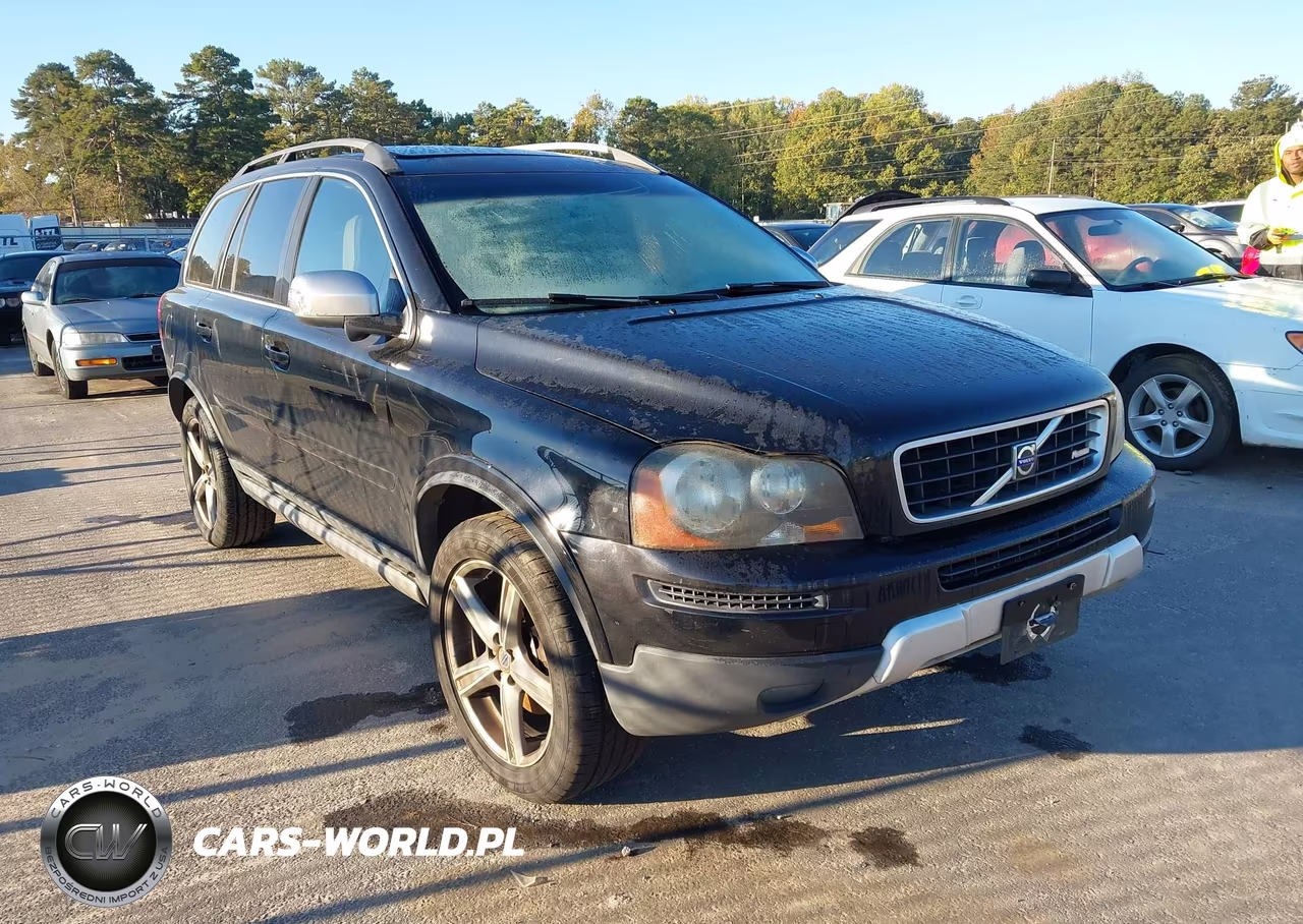 2010 Volvo Xc90 3.2 R-Design – zdjęcie 1 z 11