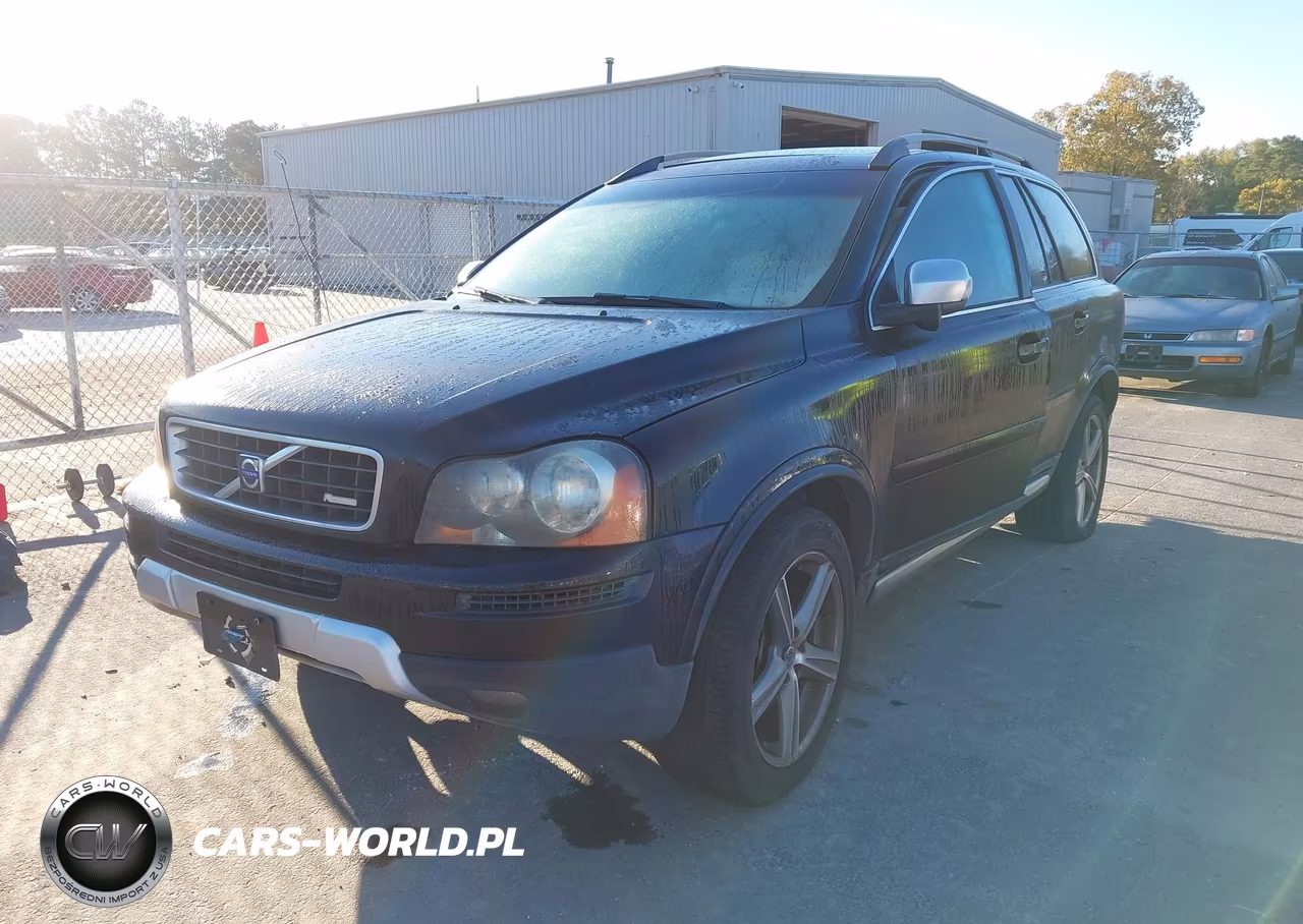2010 Volvo Xc90 3.2 R-Design VIN:YV4982CFXA1535504 - 2