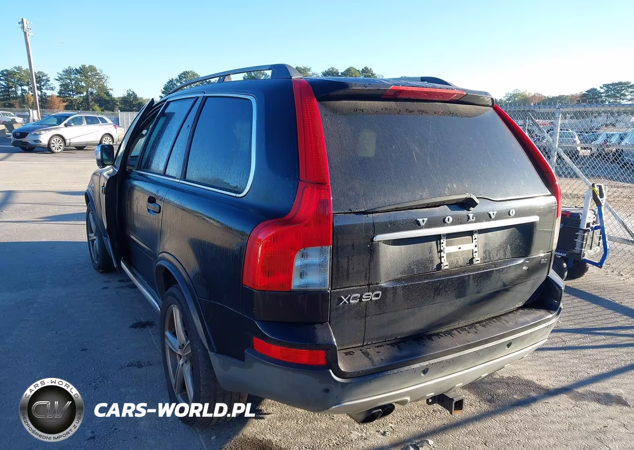 2010 Volvo Xc90 3.2 R-Design VIN:YV4982CFXA1535504 - 3