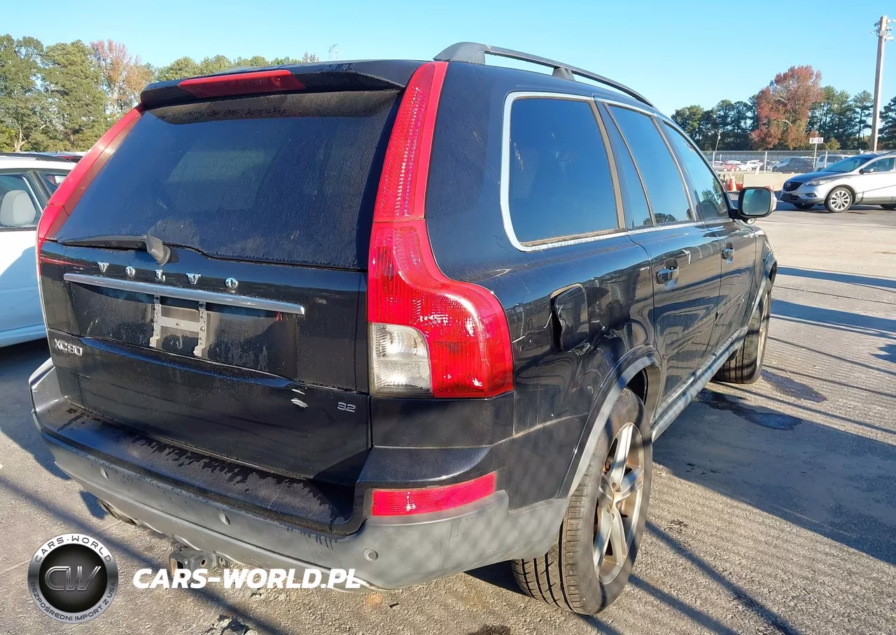 2010 Volvo Xc90 3.2 R-Design VIN:YV4982CFXA1535504 - 4
