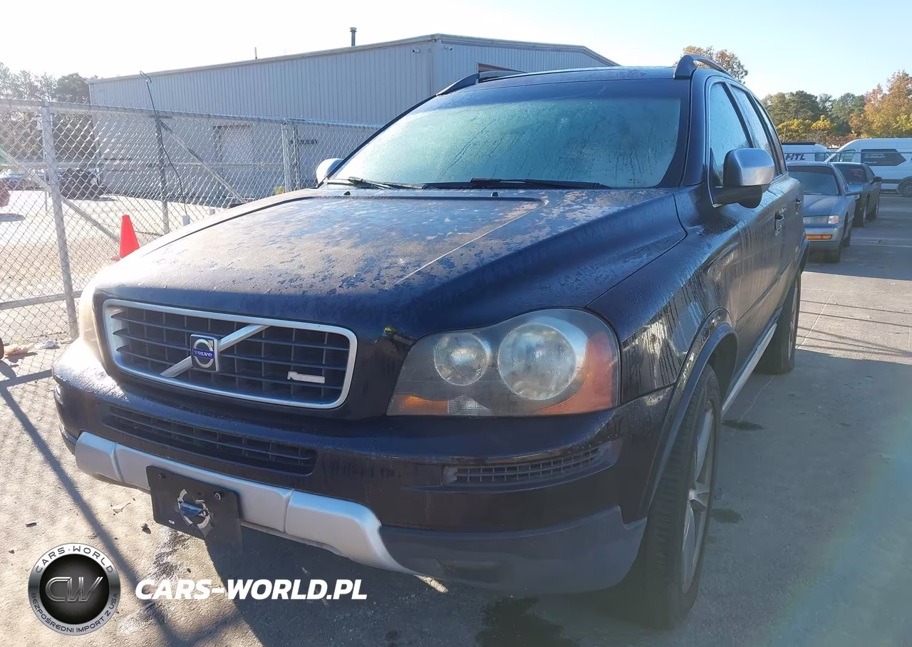 2010 Volvo Xc90 3.2 R-Design VIN:YV4982CFXA1535504 - 6