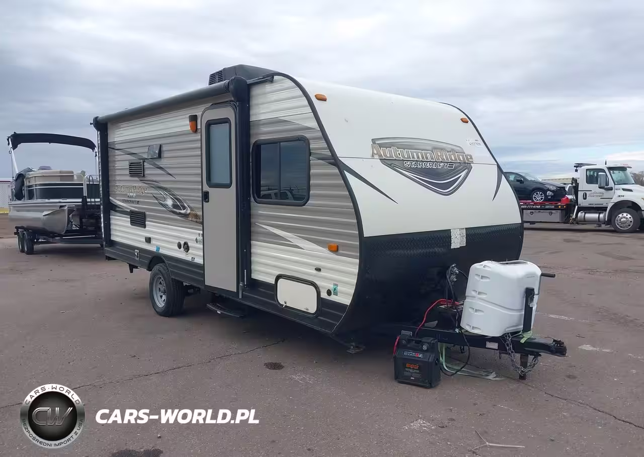 2017 Starcraft Autumn Ridge