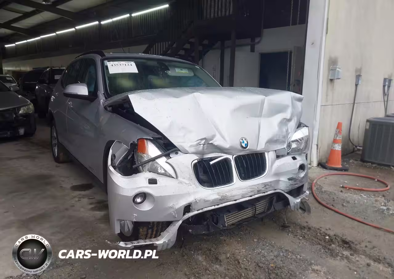 2014 BMW X1 xDrive28I