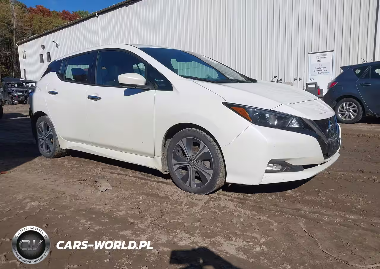2022 Nissan Leaf Sv