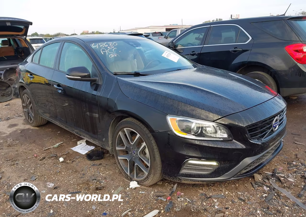 2017 Volvo S60 T5 Dynamic