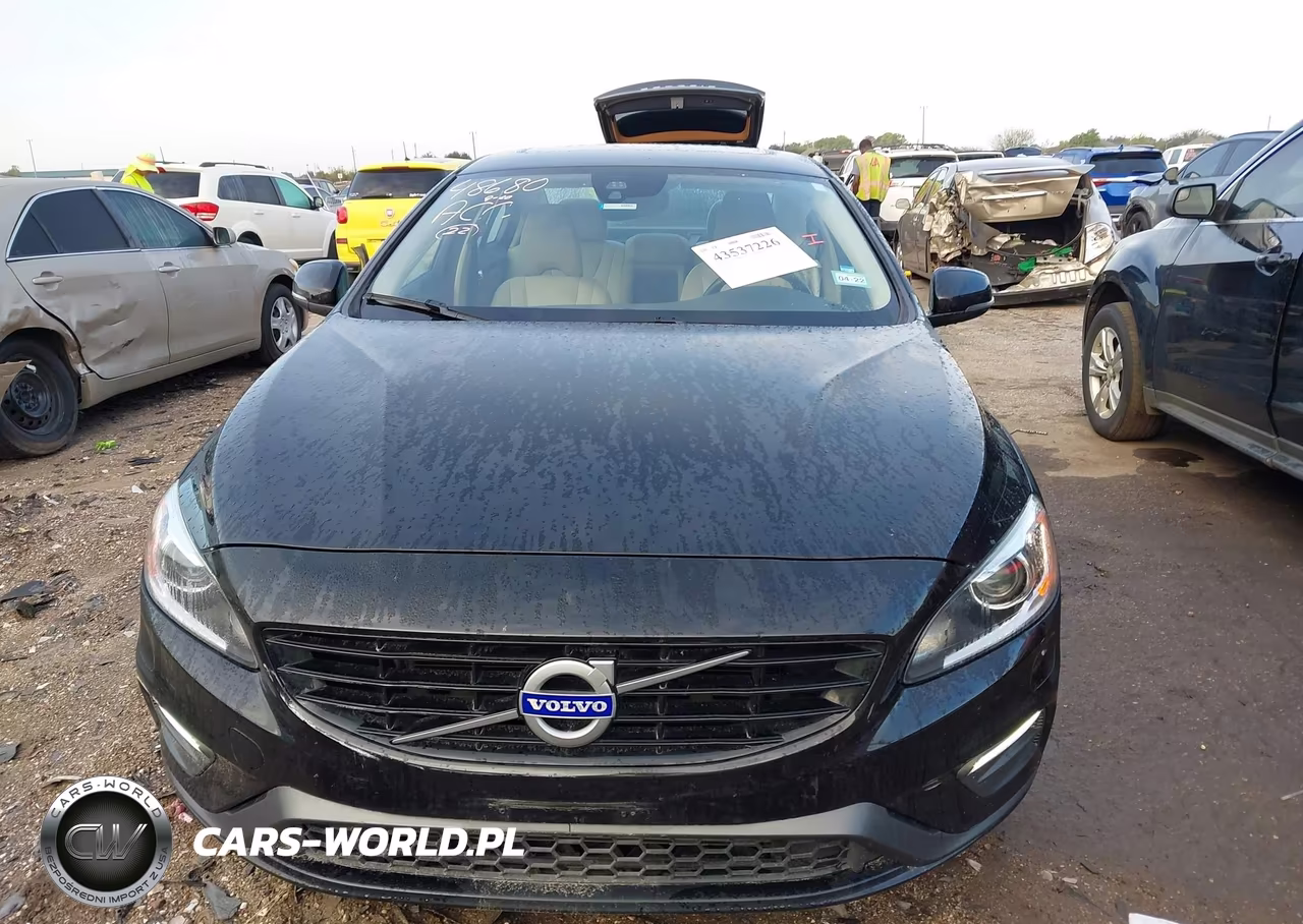2017 Volvo S60 T5 Dynamic VIN:YV126MFL3H2423939 - 12