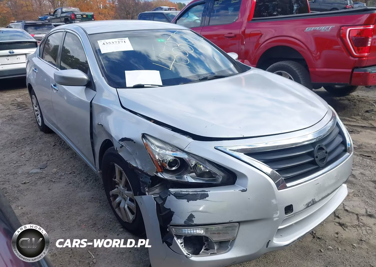 2014 Nissan Altima 2.5 S