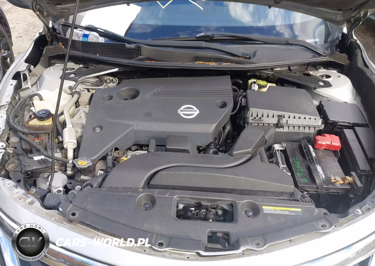 2014 Nissan Altima 2.5 S VIN:1N4AL3AP3EC297866 - 10