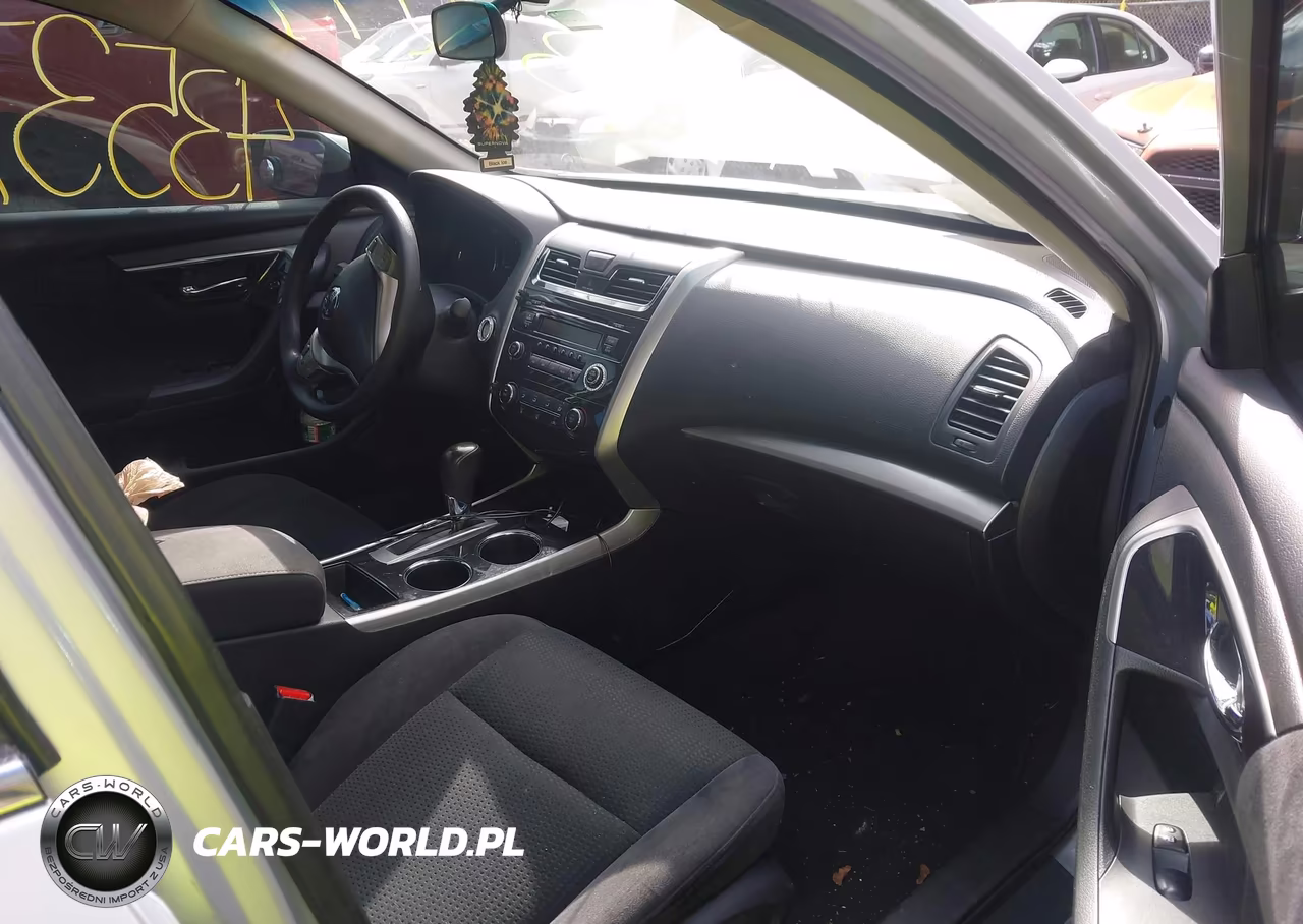 2014 Nissan Altima 2.5 S VIN:1N4AL3AP3EC297866 - 5