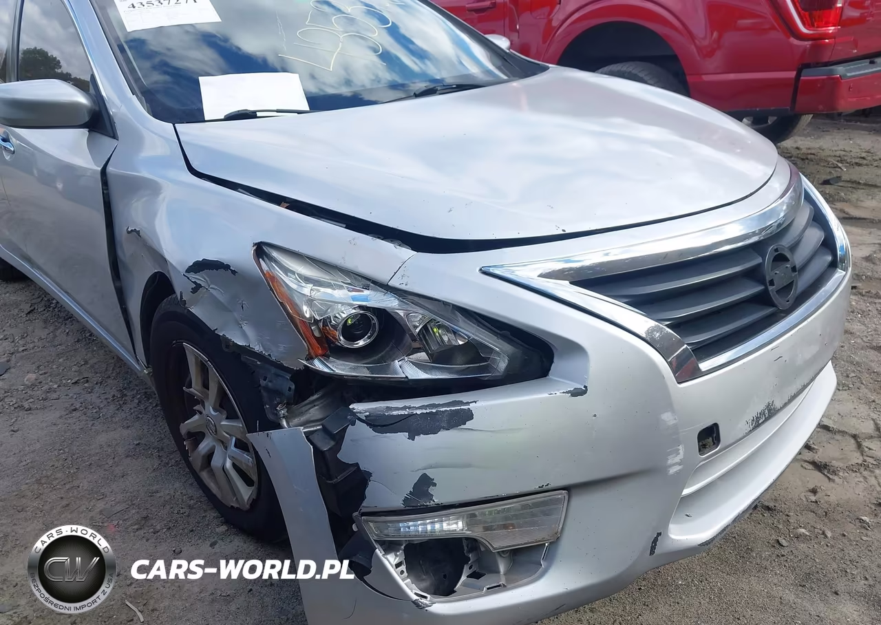 2014 Nissan Altima 2.5 S VIN:1N4AL3AP3EC297866 - 6