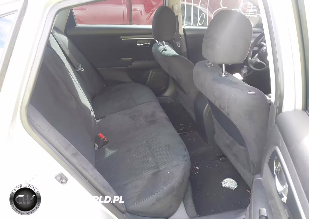 2014 Nissan Altima 2.5 S VIN:1N4AL3AP3EC297866 - 8