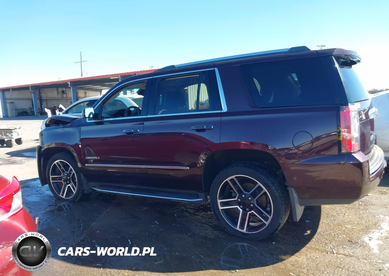 2017 GMC Yukon Denali VIN:1GKS1CKJ4HR304943 - 13