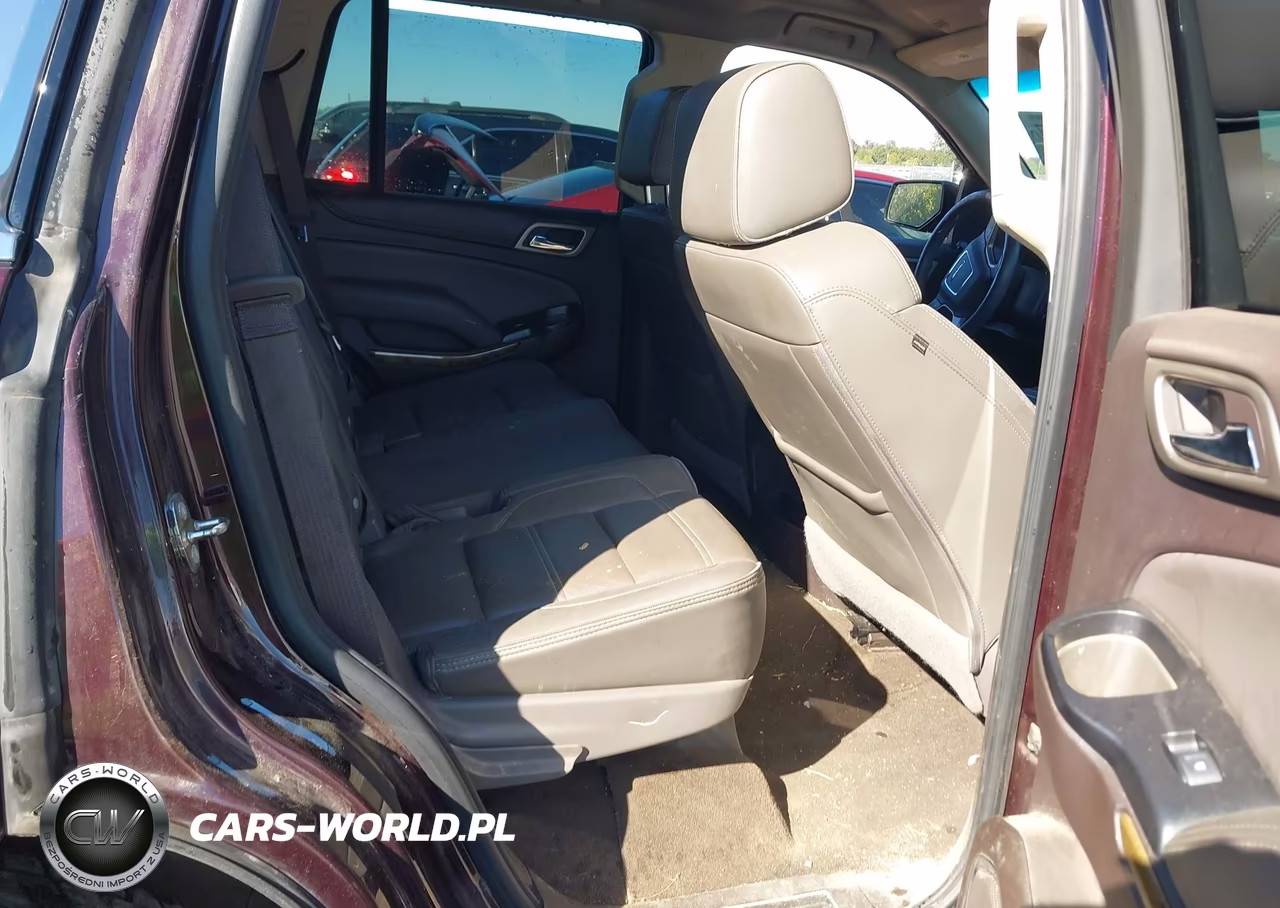 2017 GMC Yukon Denali VIN:1GKS1CKJ4HR304943 - 8