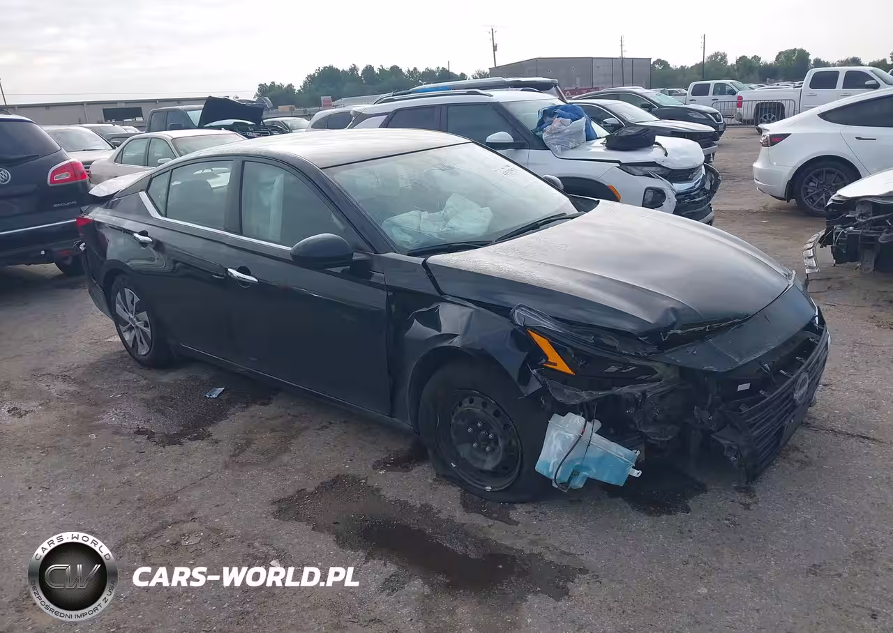 2023 Nissan Altima S Fwd