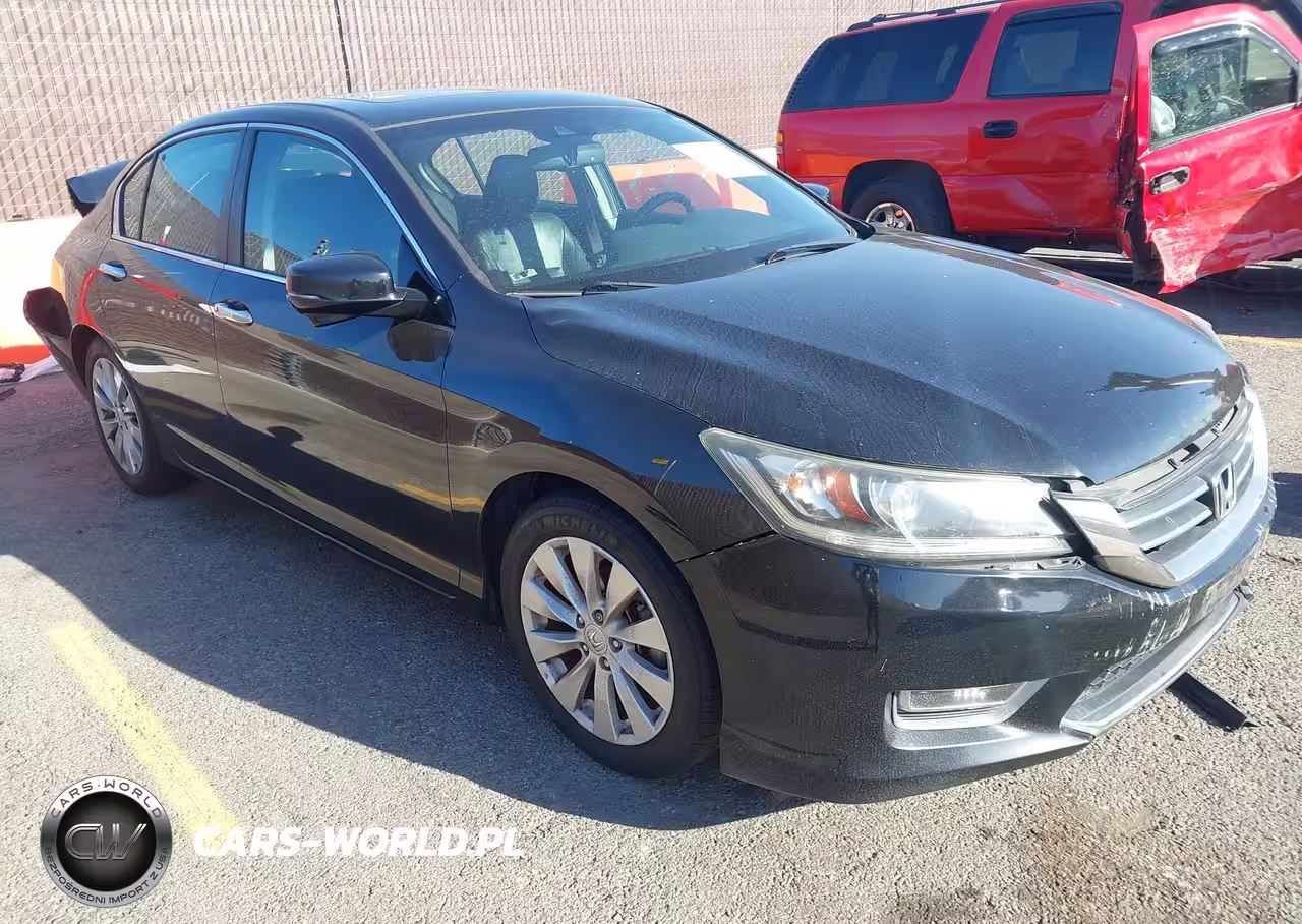 2013 Honda Accord Ex-L