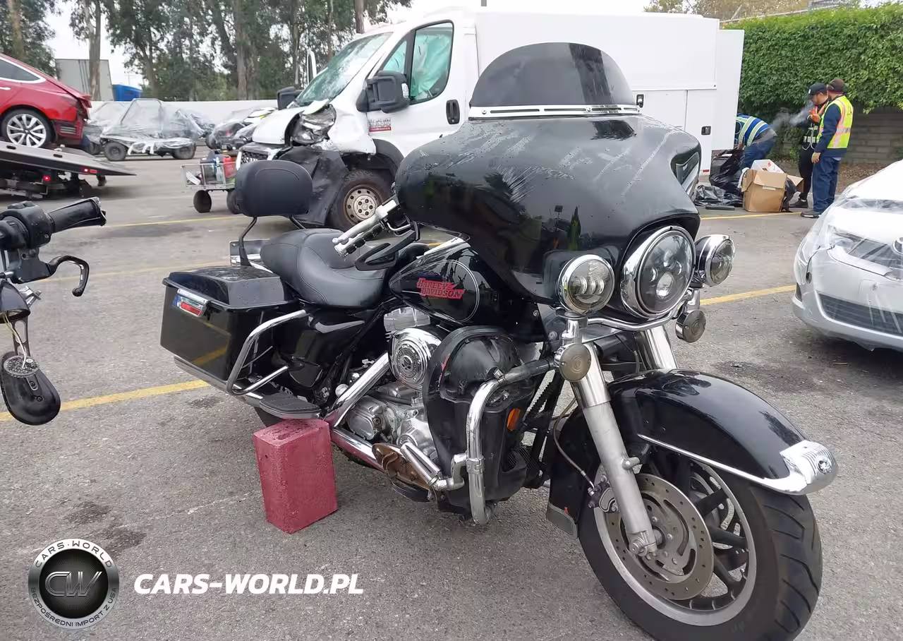 2006 Harley-Davidson Flhti