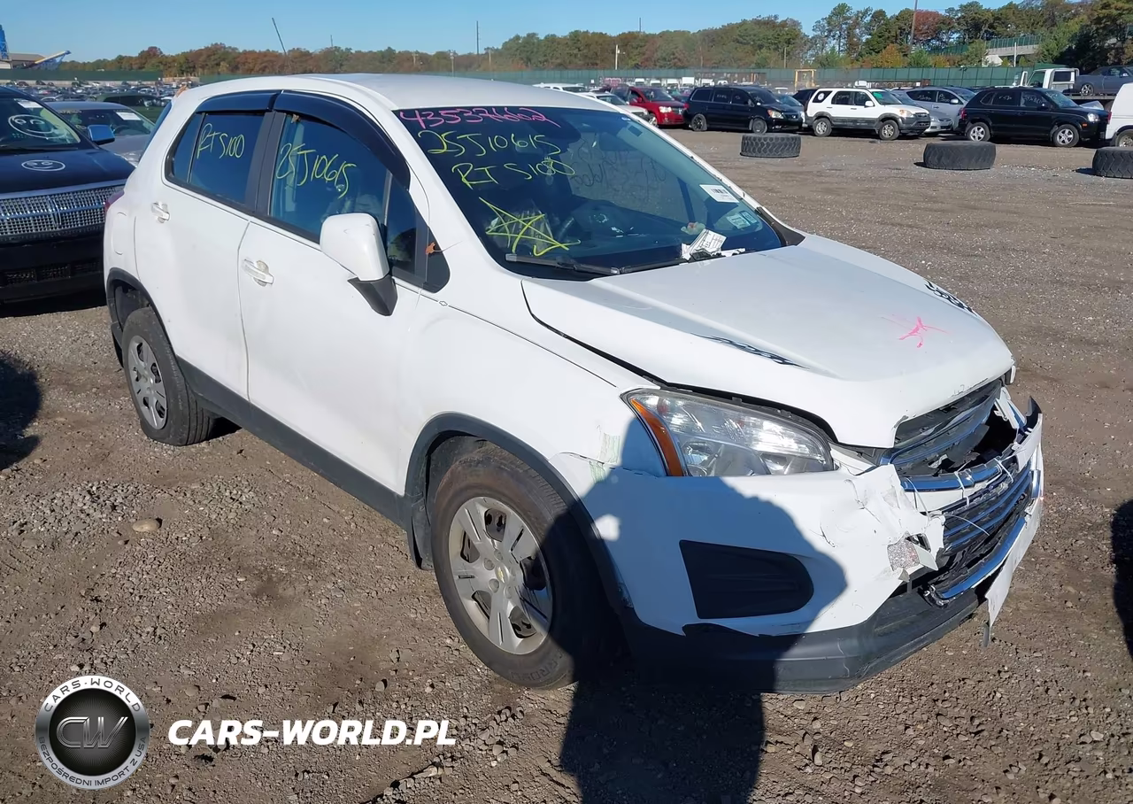 2016 Chevrolet Trax 1Ls