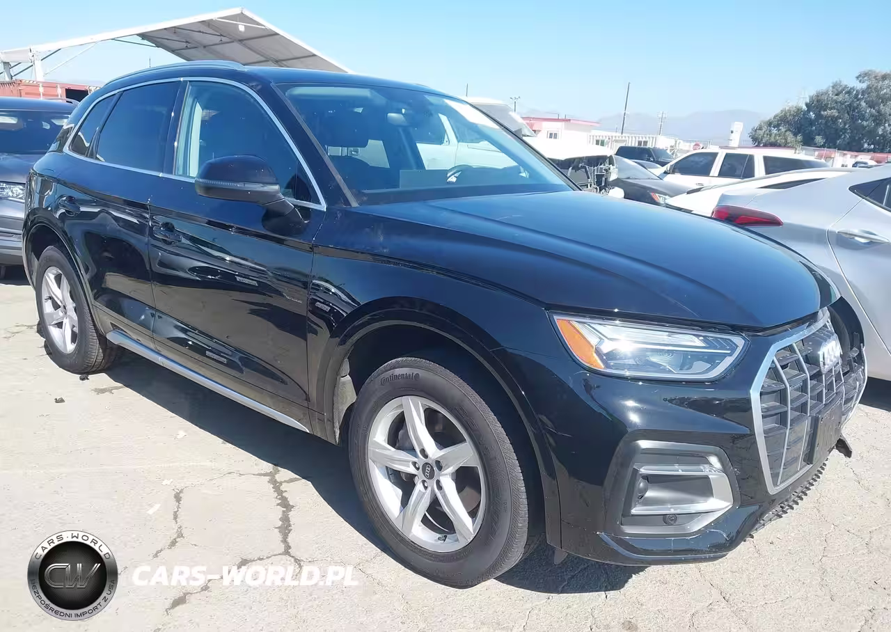2023 Audi Q5 Premium 40 Tfsi Quattro S Tronic
