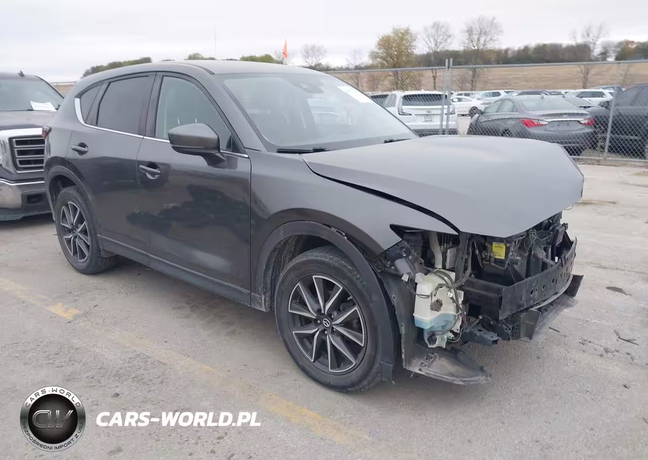 2018 Mazda Cx-5 Touring