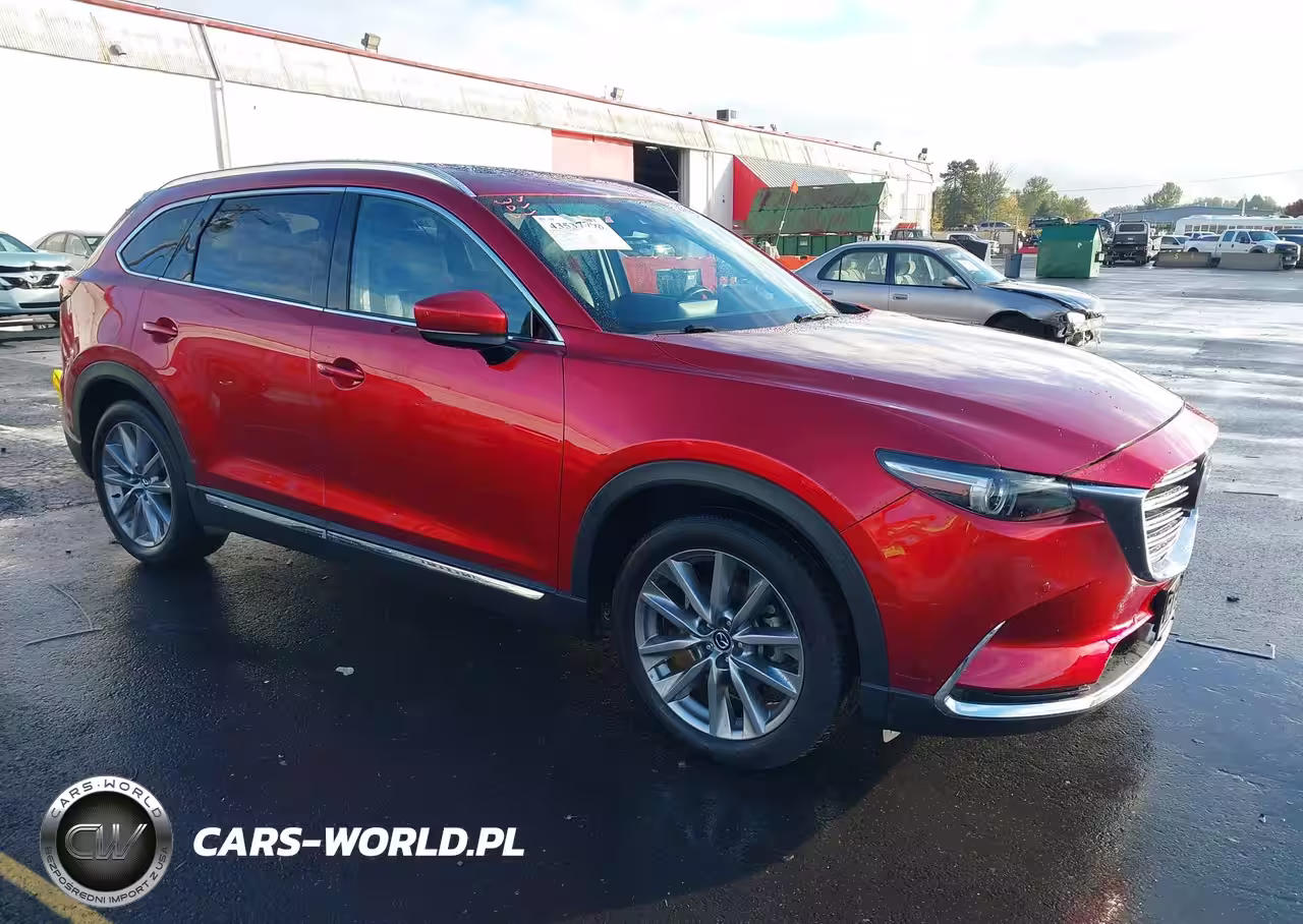2021 Mazda Cx-9 Grand Touring