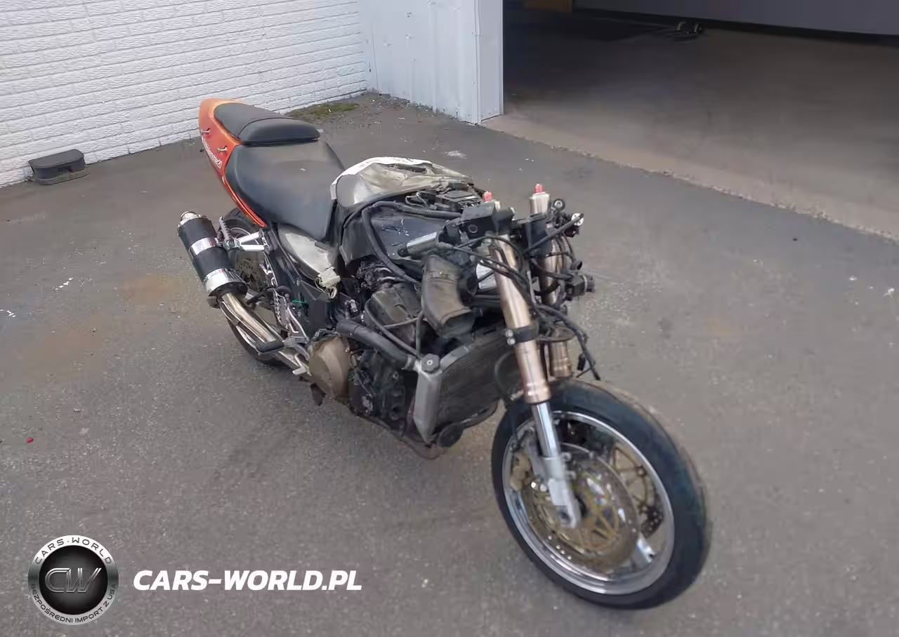 2000 Kawasaki Zx1200 A1