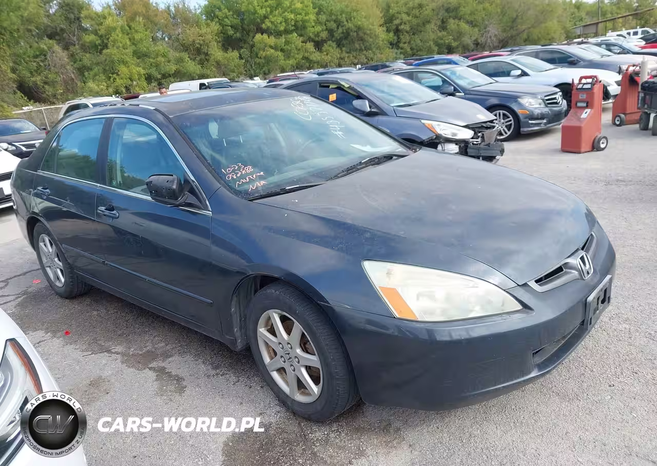 2003 Honda Accord 3.0 Ex