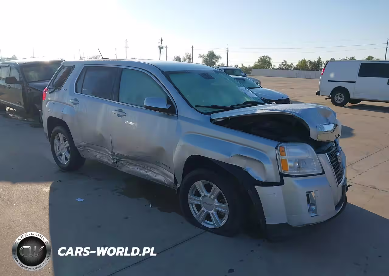 2015 GMC Terrain Sle-1