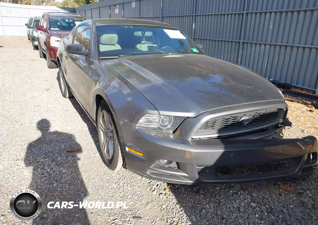 2014 Ford Mustang V6