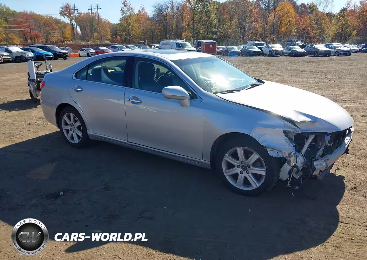 2008 Lexus Es 350