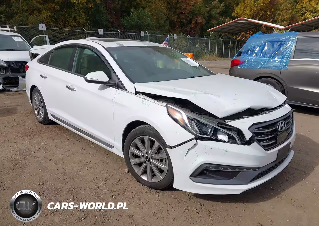 2017 Hyundai Sonata Limited