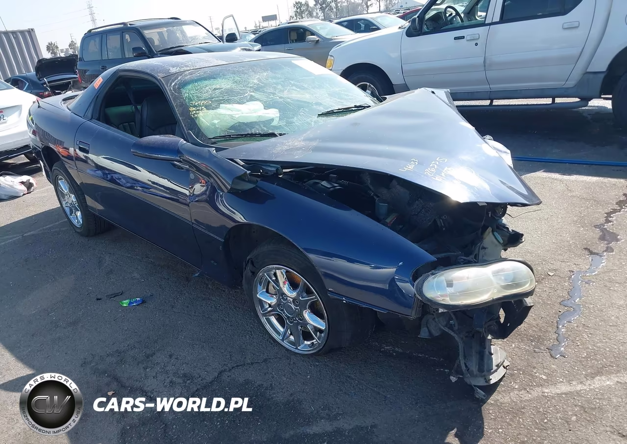 2002 Chevrolet Camaro