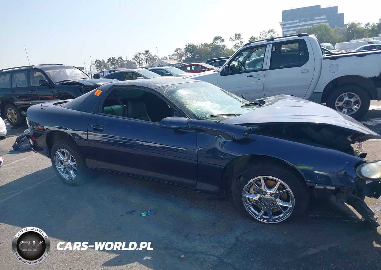 2002 Chevrolet Camaro VIN:2G1FP22K522123741 - 14